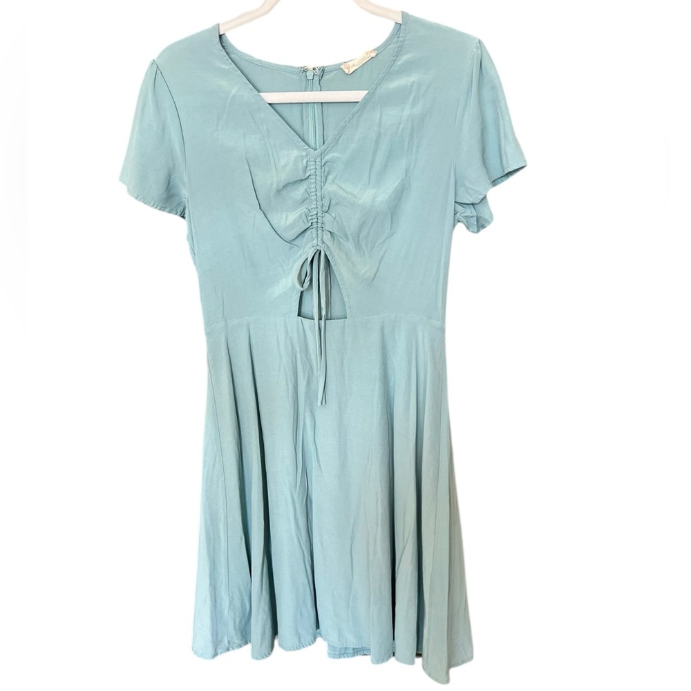 Altar’d State • Blue Mini Dress